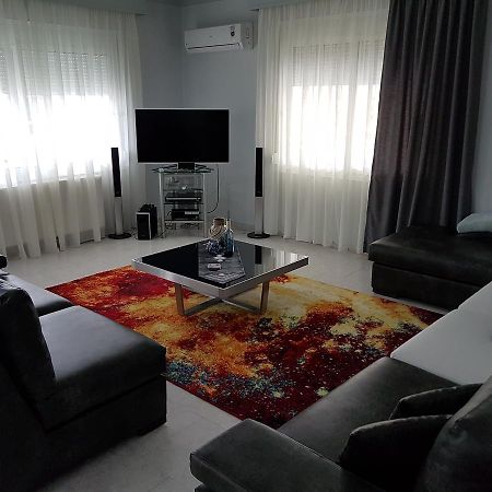 Bourlis Apartments Asprovalta Exterior foto