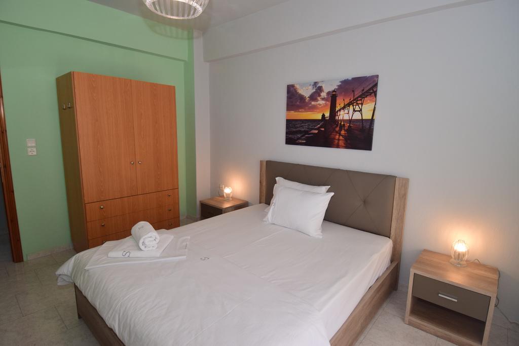 Bourlis Apartments Asprovalta Exterior foto