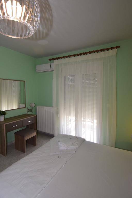 Bourlis Apartments Asprovalta Exterior foto