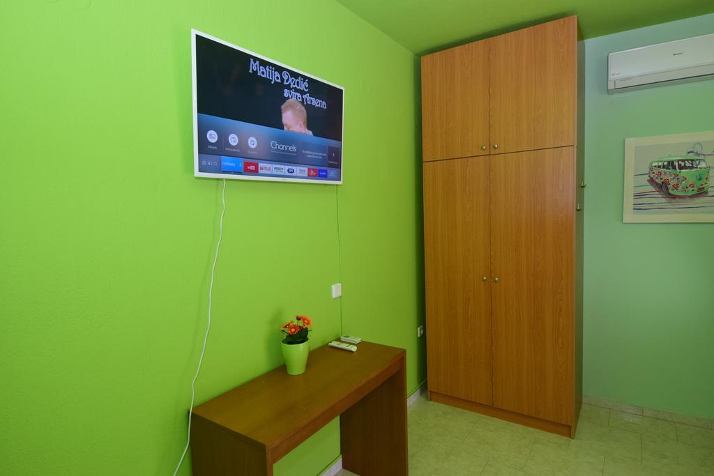 Bourlis Apartments Asprovalta Exterior foto