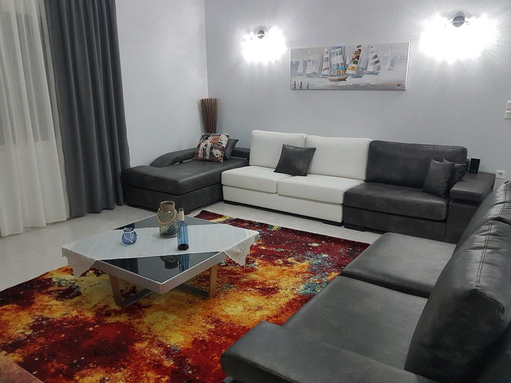 Bourlis Apartments Asprovalta Exterior foto