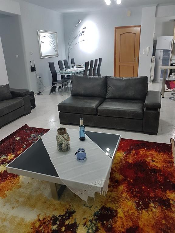 Bourlis Apartments Asprovalta Exterior foto
