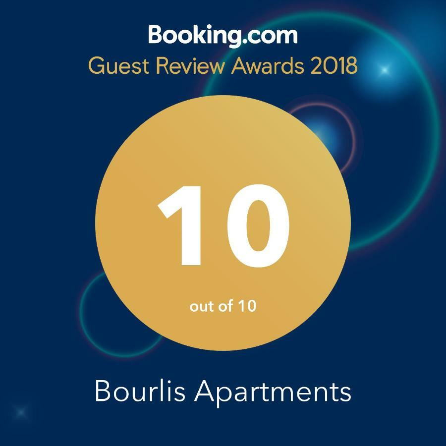 Bourlis Apartments Asprovalta Exterior foto